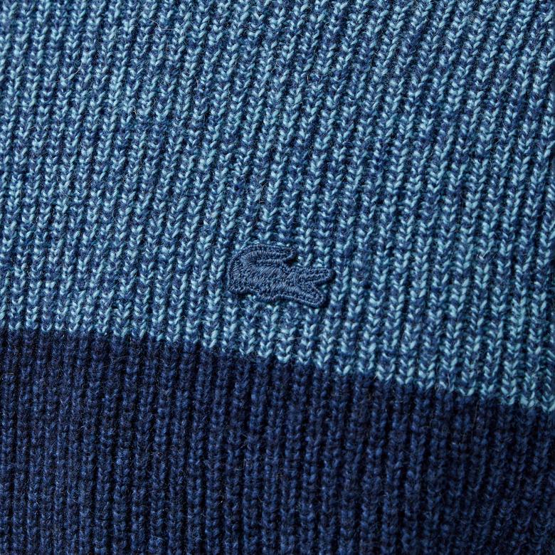 Lacoste Erkek Renkli Kazak