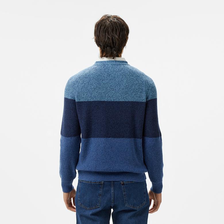 Lacoste Erkek Renkli Kazak
