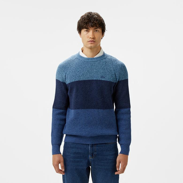 Lacoste Erkek Renkli Kazak