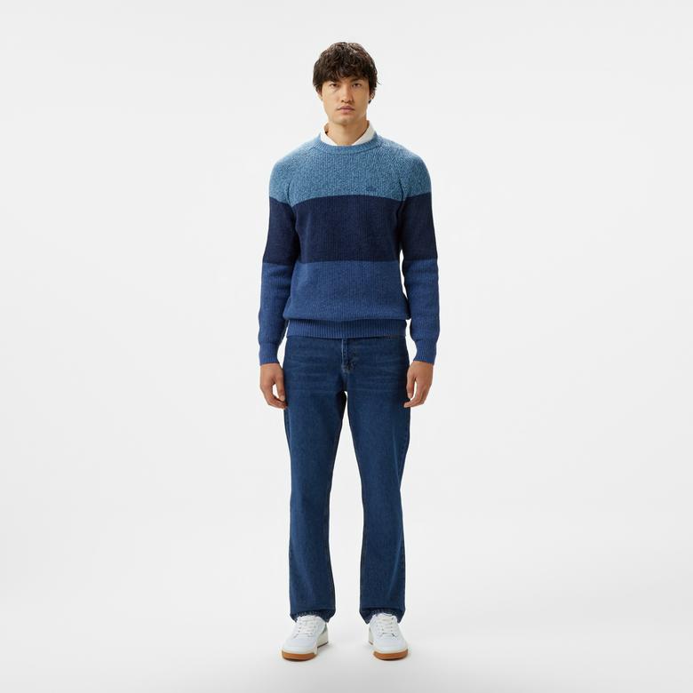 Lacoste Erkek Renkli Kazak