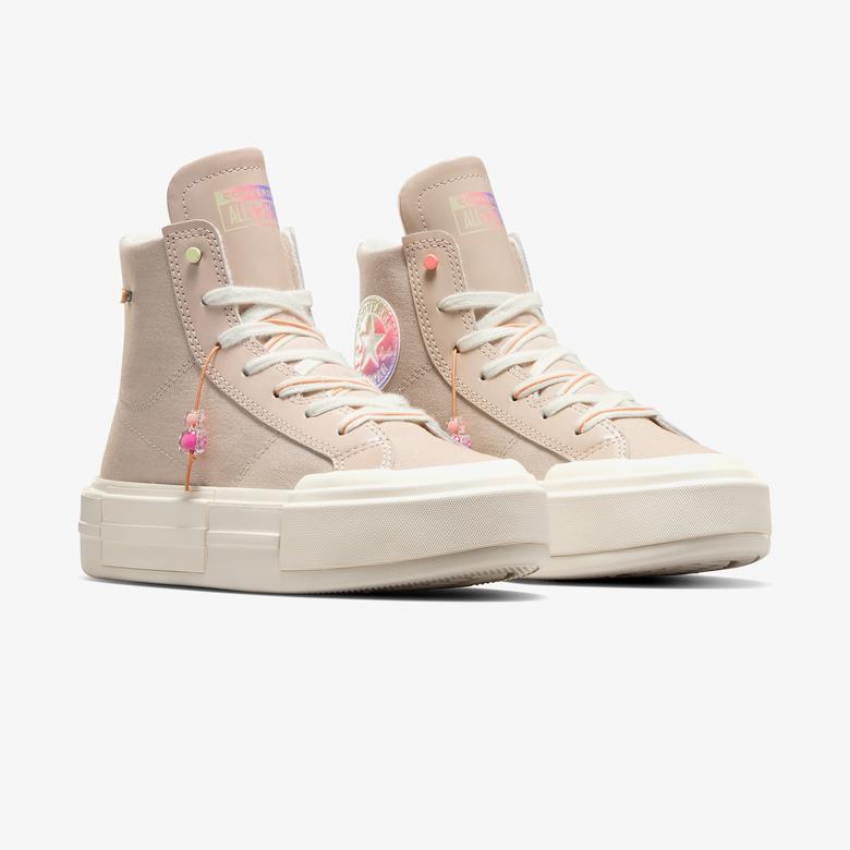 Converse Winter Holiday - Festival Vibe Unisex Bej Sneaker