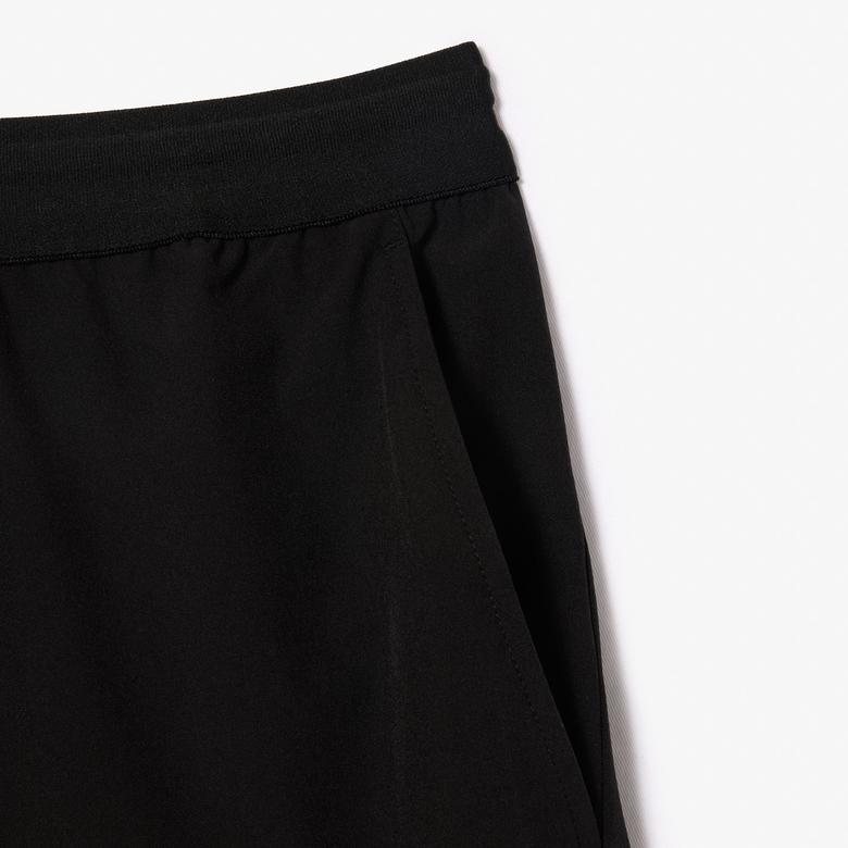 Lacoste Erkek Regular Fit Siyah Şort