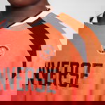Converse Soccer Jersey Erkek Baskılı Kırmızı Forma