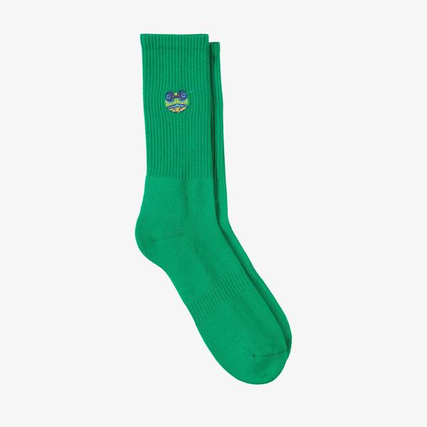 UNITED4 Erkek Yeşil Çorap