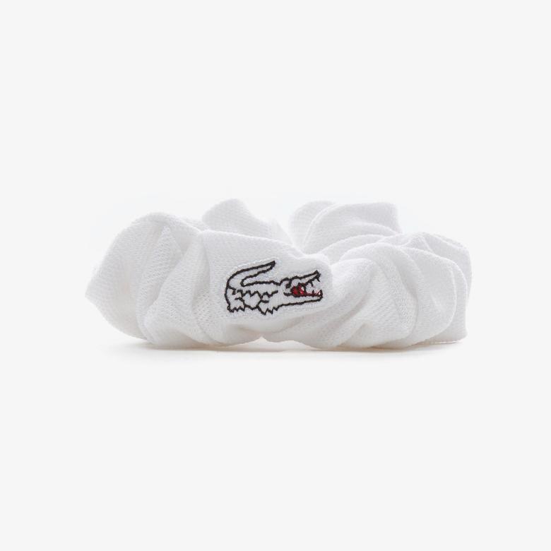Lacoste Kadın Beyaz Saç Tokası