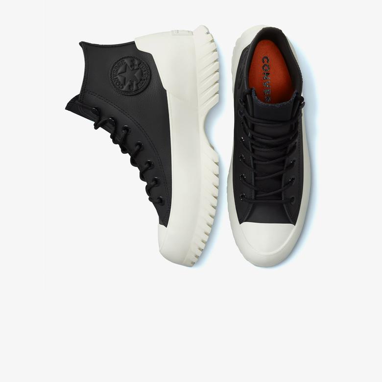 Converse Chuck Taylor All Star Lugged Winter 2.0 Counter Climate Kadın Siyah Sneaker