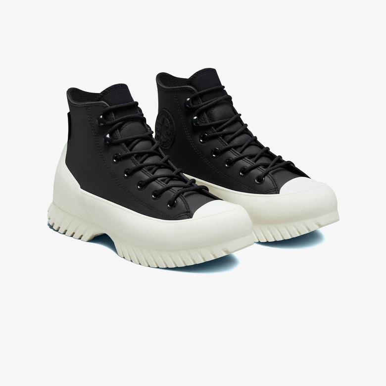 Converse Chuck Taylor All Star Lugged Winter 2.0 Counter Climate Kadın Siyah Sneaker