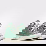 Converse Chuck 70 Paint Splatter Kadın Yeşil Sneaker