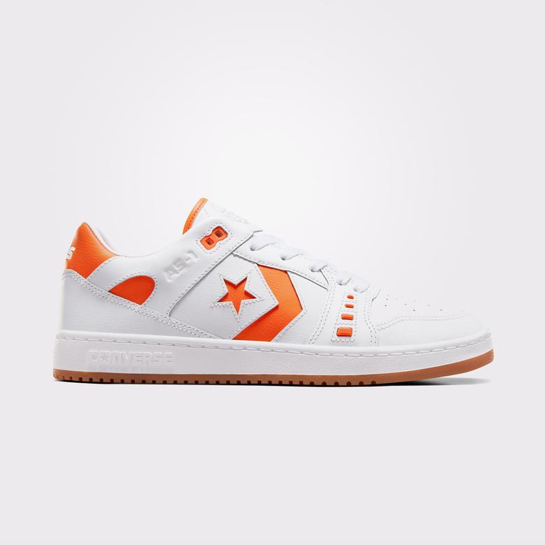 Converse Cons As-1 Pro Leather Unisex Beyaz Sneaker