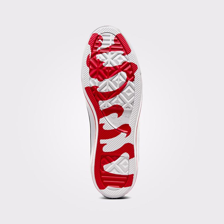 Converse Chuck Taylor All Star Lunar New Year Dragon Graphic Unisex Siyah Sneaker