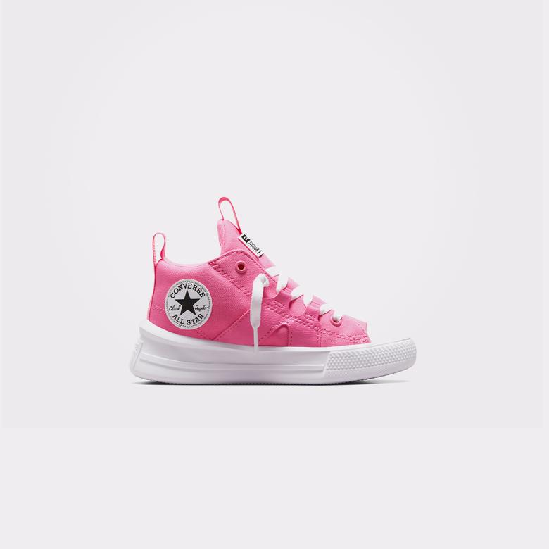 Converse Chuck Taylor All Star Ultra Seasonal Color Çocuk Pembe Sneaker
