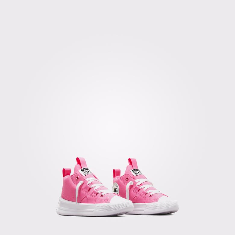 Converse Chuck Taylor All Star Ultra Seasonal Color Çocuk Pembe Sneaker