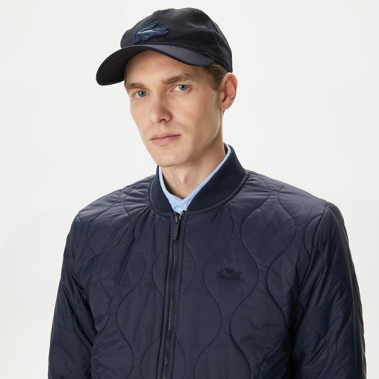 Lacoste Erkek Lacivert Ceket