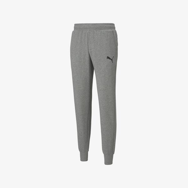 Puma Essentials Logo Erkek Gri Eşofman Altı