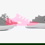 Lacoste Backcourt Çocuk Pembe Sneaker