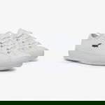 Lacoste Backcourt Çocuk Beyaz Sneaker