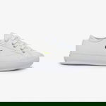 Lacoste Backcourt Çocuk Beyaz Sneaker