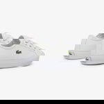 Lacoste Backcourt Çocuk Beyaz Sneaker