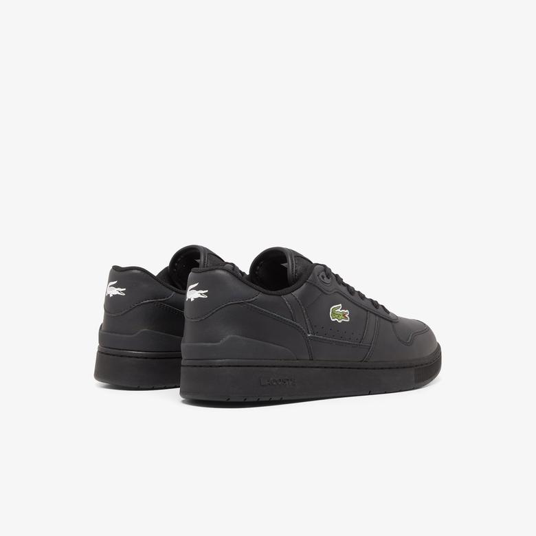 Lacoste T-Clip Set Erkek Siyah Sneaker