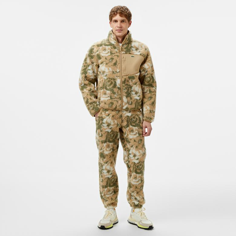Lacoste Classic Erkek Krem Mont