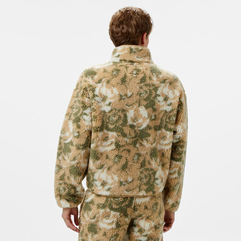 Lacoste Classic Erkek Krem Mont
