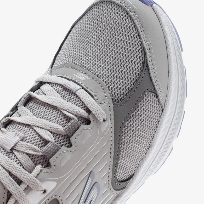 Skechers Go Run Consistent Kadın Gri/Mor Spor Ayakkabı