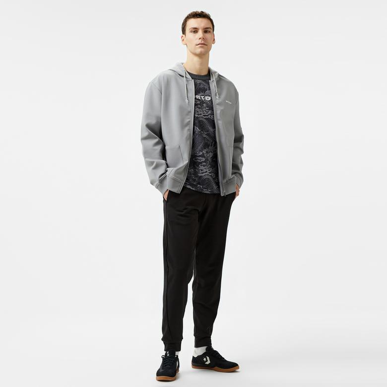 UNITED4 Erkek Gri Sweatshirt
