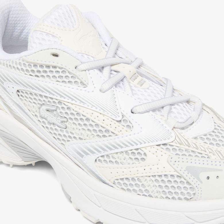 Lacoste L003 Neo Shot Kadın Beyaz Sneaker