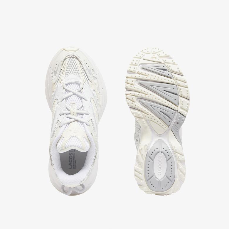 Lacoste L003 Neo Shot Kadın Beyaz Sneaker