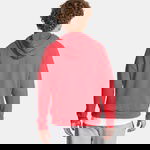 Under Armour Rival Fleece Erkek Kırmızı Günlük Sweatshirt