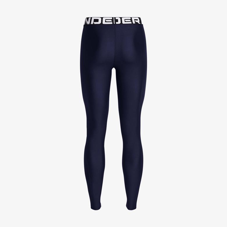 Under Armour Heat Gear Kadın Lacivert Antrenman Taytı