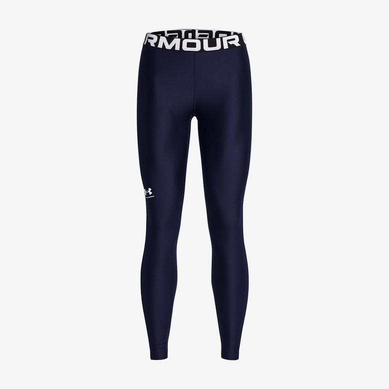 Under Armour Heat Gear Kadın Lacivert Antrenman Taytı
