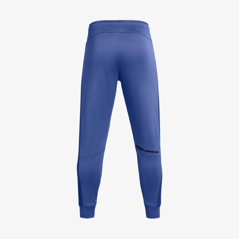 Under Armour AF Storm Erkek Mavi Günlük Eşofman Altı