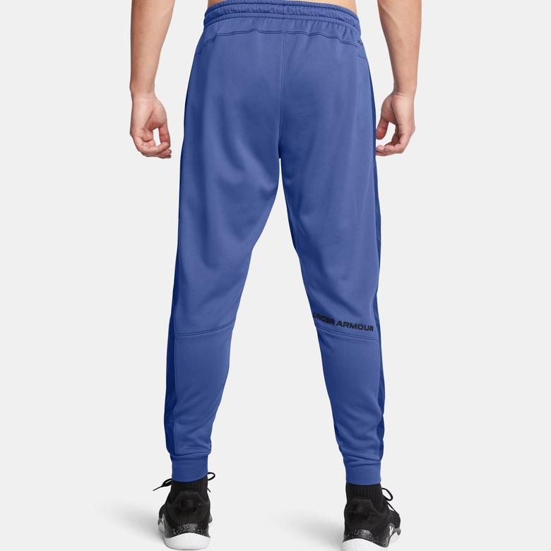 Under Armour AF Storm Erkek Mavi Günlük Eşofman Altı