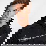 Nike Therma Fit Pullover Erkek Siyah Günlük Sweatshirt