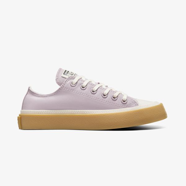 Converse Chuck Taylor All Star Retro Rubber Kadın Mor Sneaker