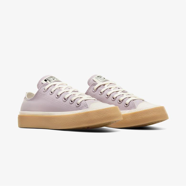 Converse Chuck Taylor All Star Retro Rubber Kadın Mor Sneaker