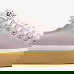 Converse Chuck Taylor All Star Retro Rubber Kadın Mor Sneaker