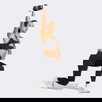 adidas Powerreact Graphic Kadın Siyah Bra