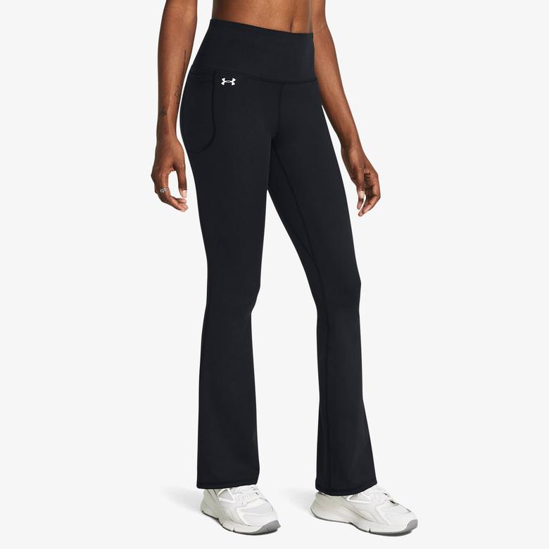 Under Armour Motion Flare Kadın Siyah Günlük Eşofman Altı