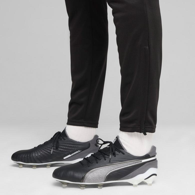 Puma King Ultimate Fg/Ag Erkek Siyah Çim Saha Kramponu
