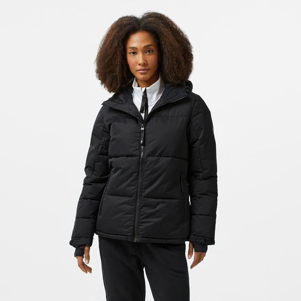 Mc Kinley Edwina Kadın Siyah Outdoor Mont