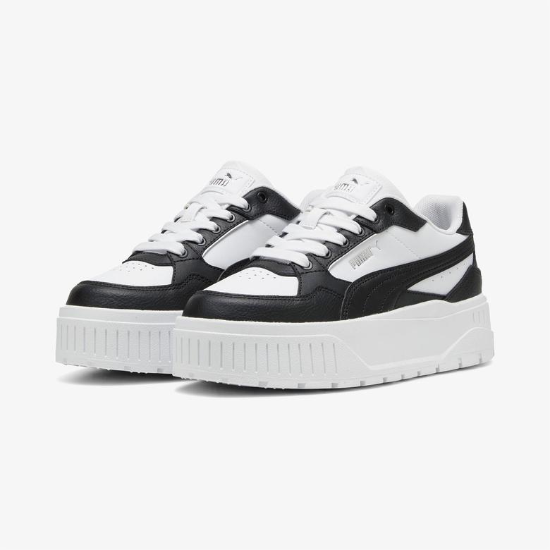 Puma Karmen II Idol Kadın Siyah Günlük Sneaker