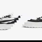 Puma Karmen II Idol Kadın Siyah Günlük Sneaker