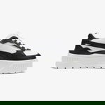 Puma Karmen II Idol Kadın Siyah Günlük Sneaker
