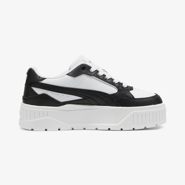 Puma Karmen II Idol Kadın Siyah Günlük Sneaker