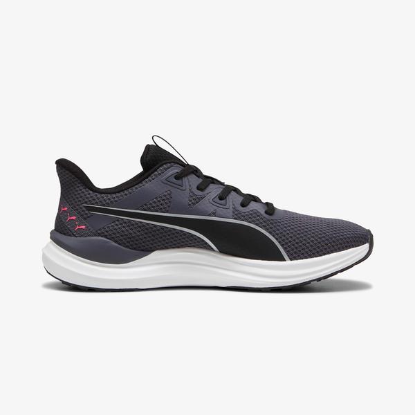 Puma Reflect Lite Erkek Gri Koşu Ayakkabısı