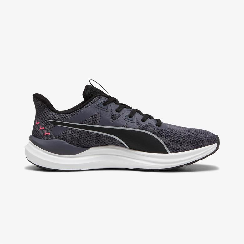 Puma Reflect Lite Erkek Gri Koşu Ayakkabısı