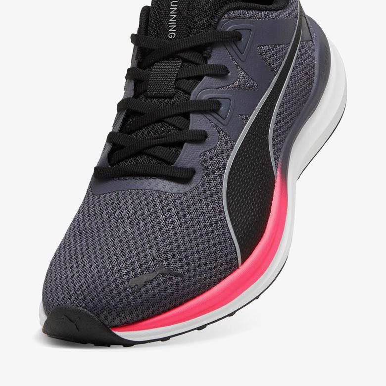 Puma Reflect Lite Erkek Gri Koşu Ayakkabısı