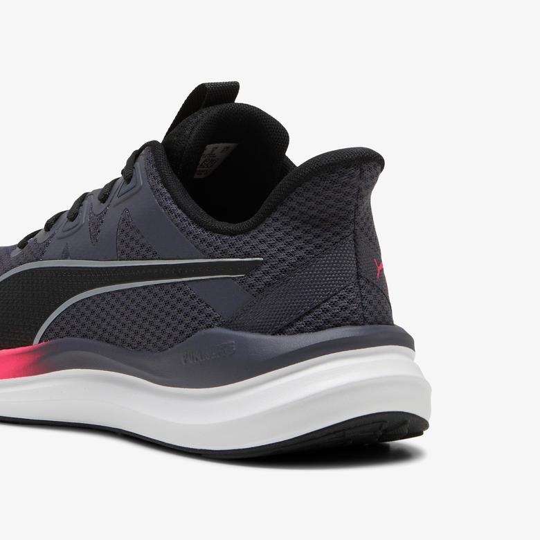 Puma Reflect Lite Erkek Gri Koşu Ayakkabısı